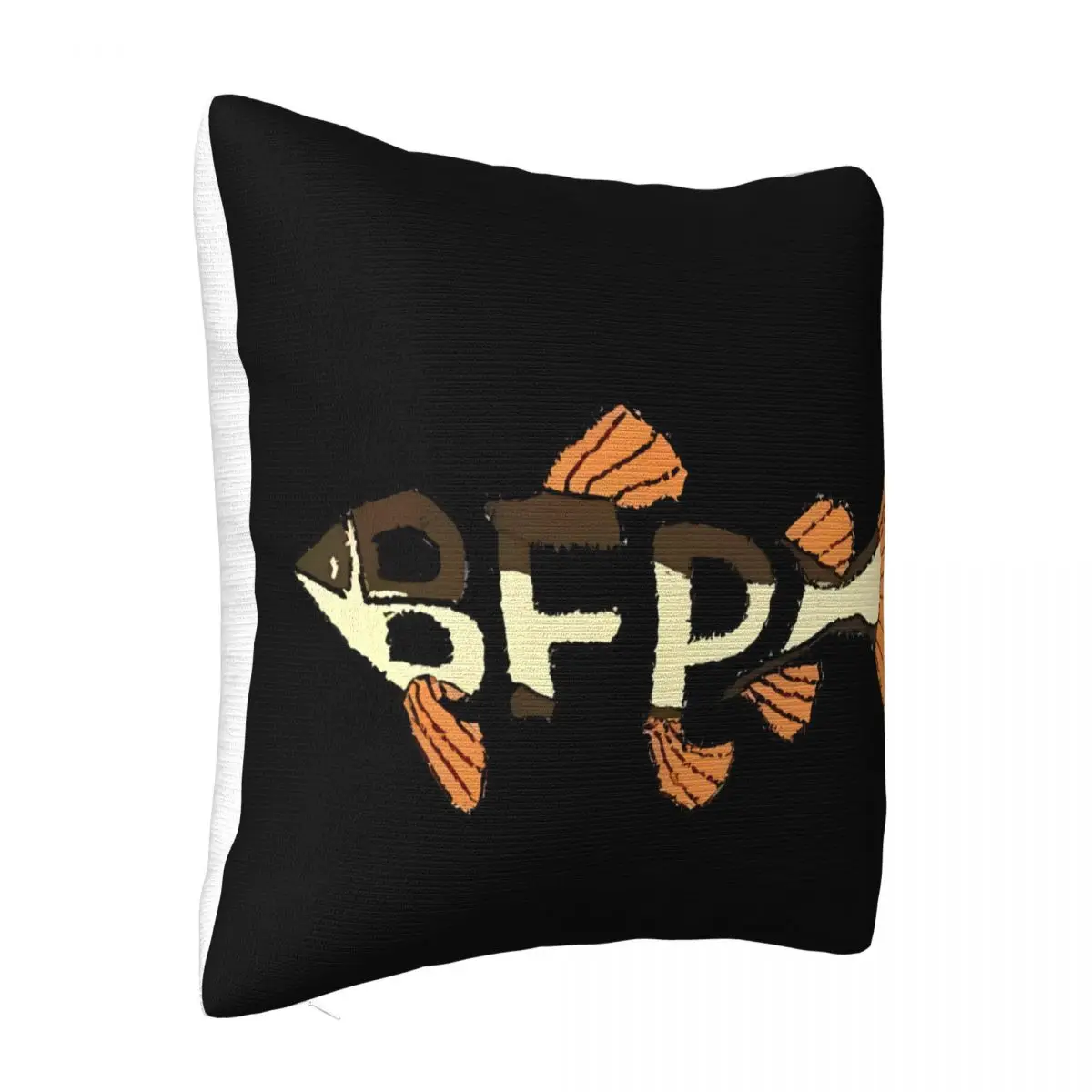 Bass Fishing Productions Merch Bfp Redtail Headboards Pillowcase 40X40 45X45 Cushions Cover Pillow Case Pillow Cover