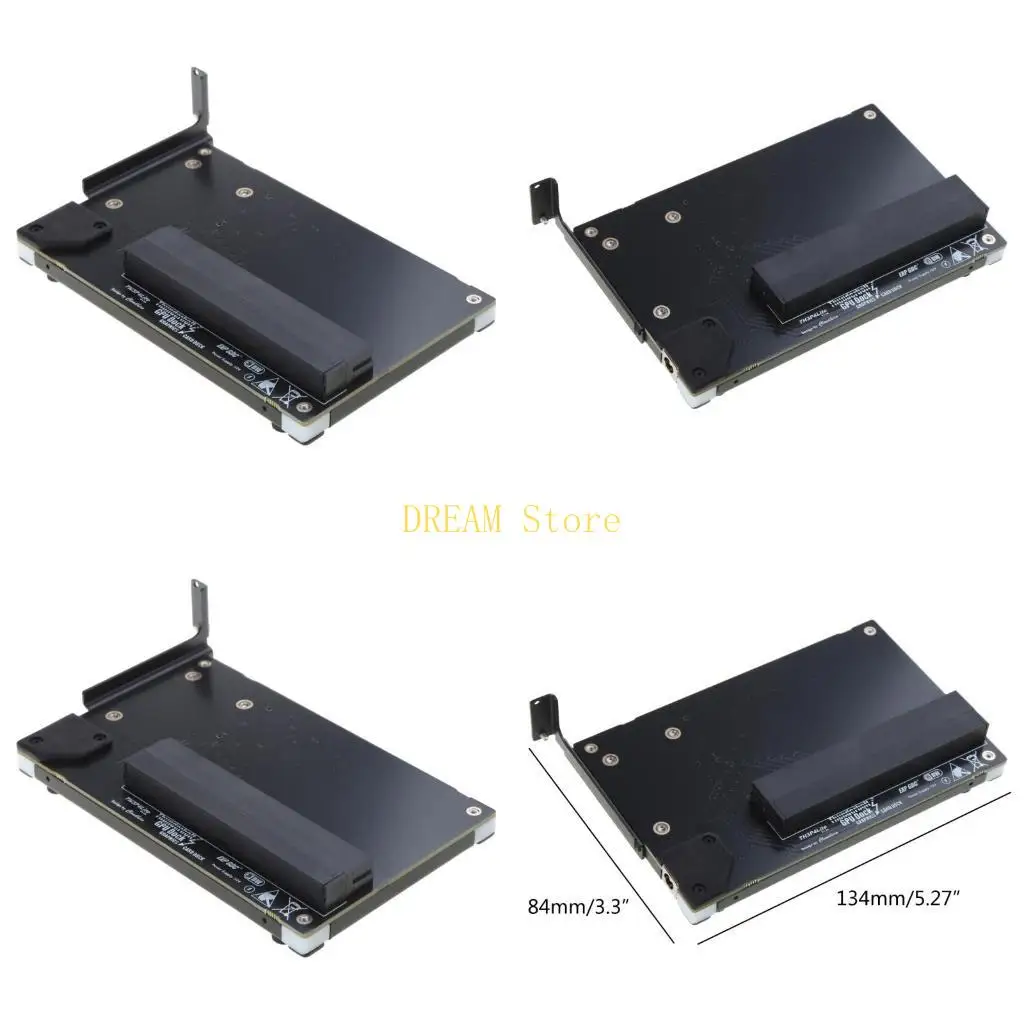 

Graphics Card Extension Dock TH3P4 Lite Thunderbolt-compatible3/4 GPU Docking best sale