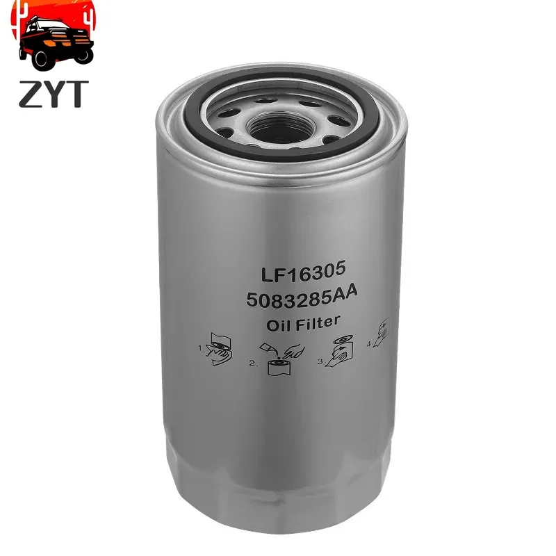 

Совершенно новый комплект топливных фильтров 5083285AA для Dodge Ram 2500 3500 4500 5500 6,7 л Cummins Diesel Engine 2019-2022