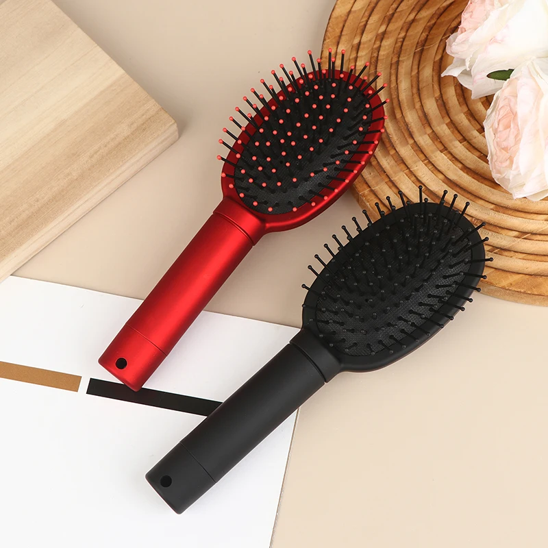 Hair Comb Secret Stash Hidden Safe Diversion Brush Key Safe Box Hiding Jewelry Storage Discreet Secret Removable Lid