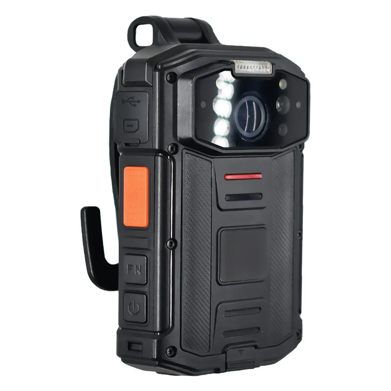 Body Worn Camera with IP68 Durable Waterproof Security Body Cam