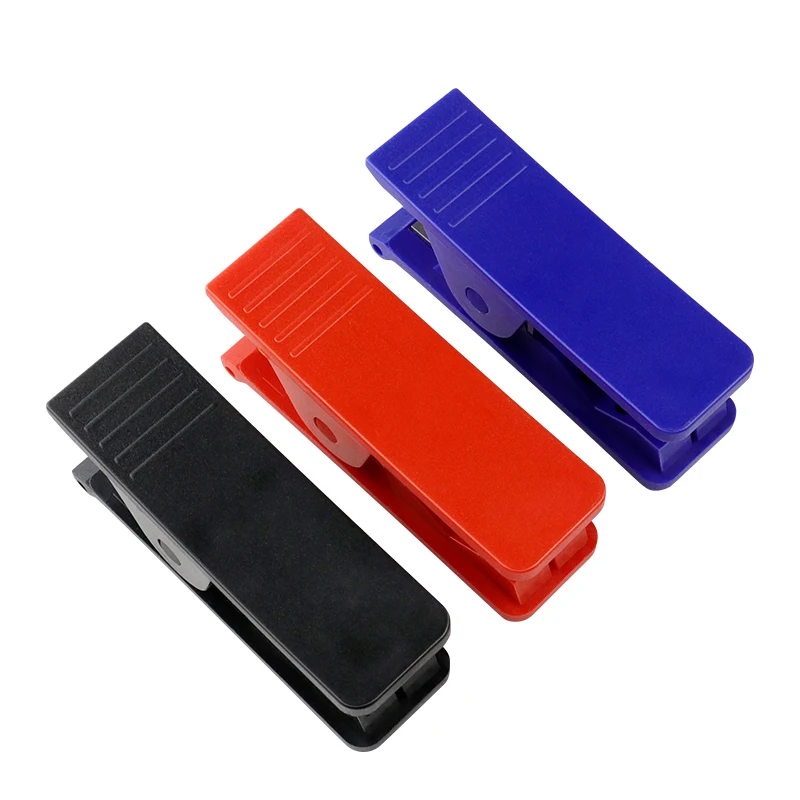 Ciseaux pneumatiques trois couleurs, petit matériau plastique, ciseaux à tubes PE, coupe-Tube de trachée PU, séparateur de tuyaux