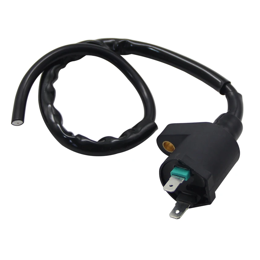 Motorrad-Hochspannungsspule für Honda TRX250 TRX250TE TRX250TM TRX250EX TRX200 TRX200D TRX300FW TRX400EX TRX450R 30510-GR2-405 – Detail 6