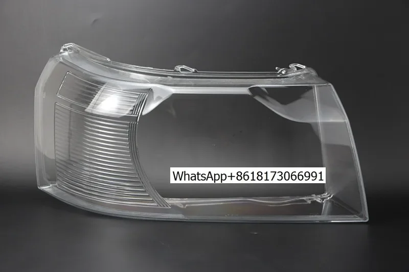 

Подходит для пары высококачественных передних плафонов фар с клеевым покрытием (защитой от царапин) слева и справа для модели Shen 2 07-15.