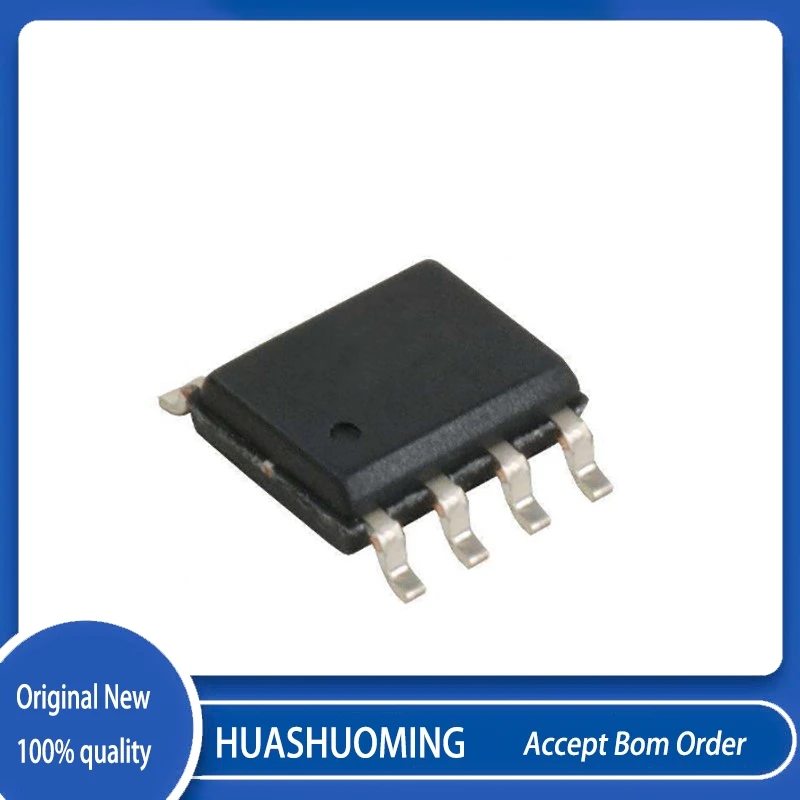 10Pcs/Lot   OPA1652AID  OPA1652  OPA1652AIDR  op1652    SOP8