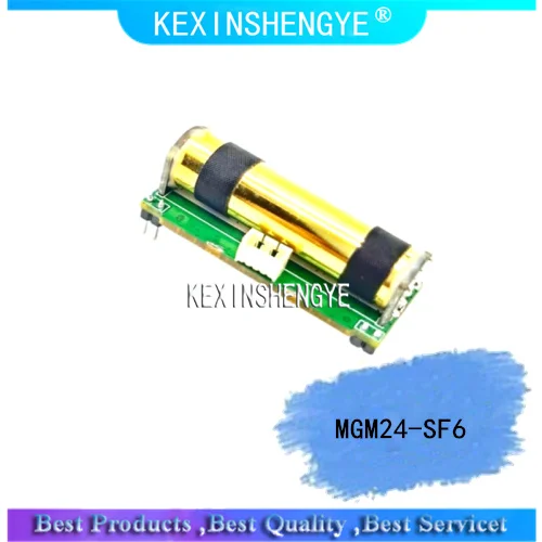 

MGM24-SF6 SF6 sensor de gás infravermelho hexafluoruro de enxofre SF6 sensor