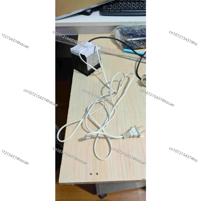 High Precision Roller Electronic Induction Length Counter with Auto Alarm