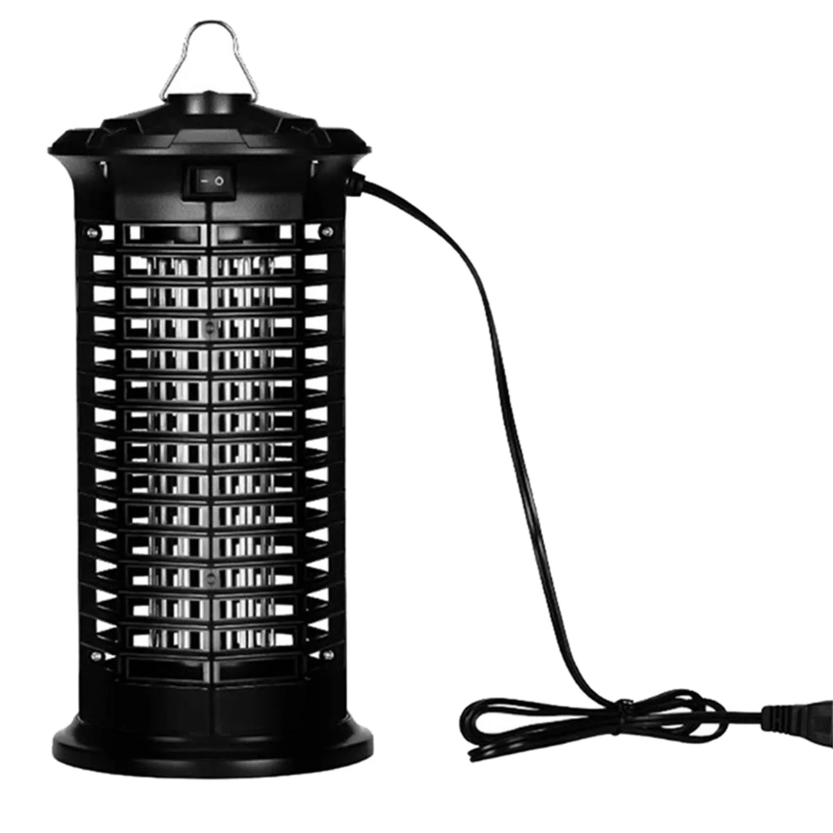 

Bug Zapper Outdoor, Mosquito Zapper 2 in 1 Portable & Rechargeable Bug Zapper Outdoor with 4000mAh Battery EU Plug