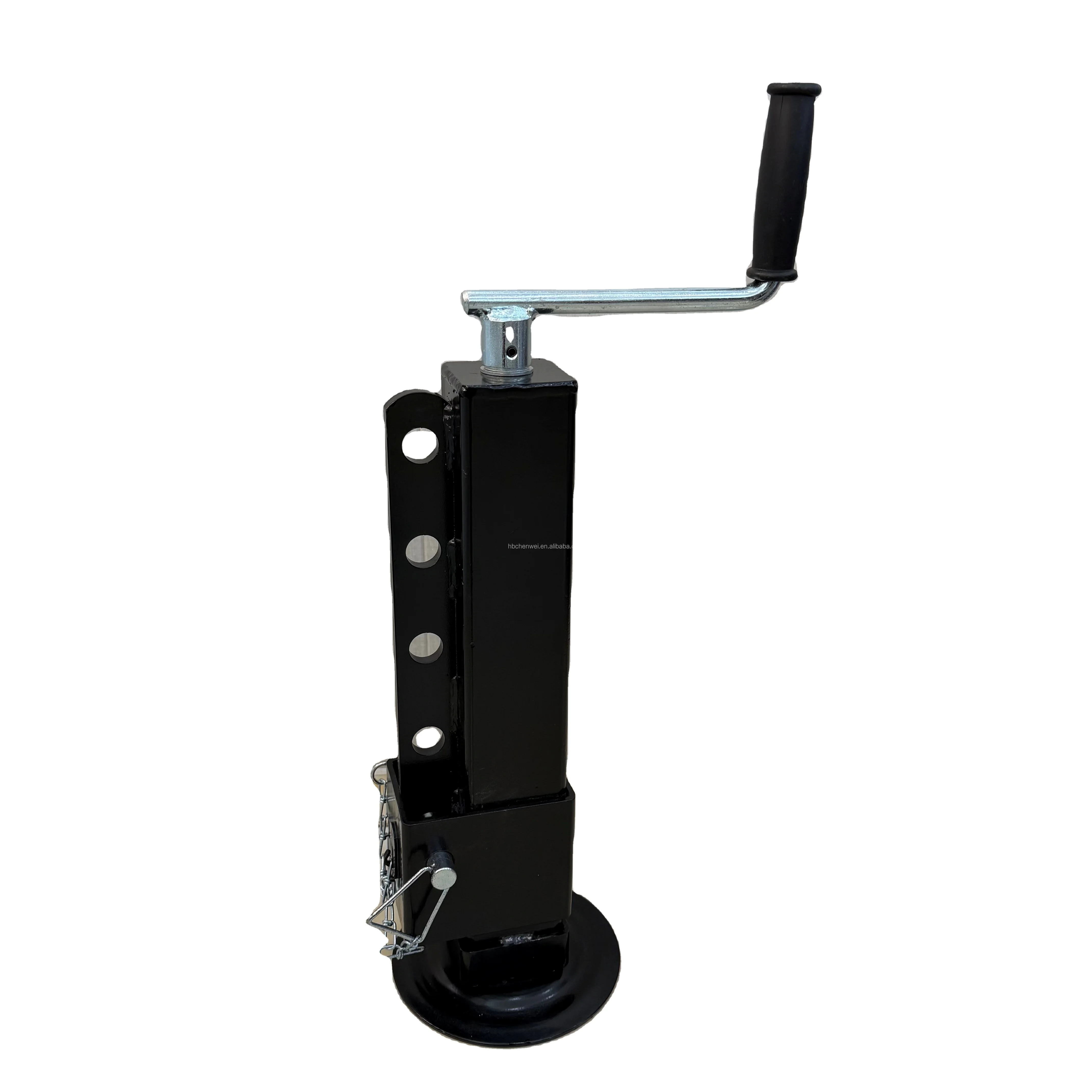 

Steel Car Trailer Jack Cement Mixer ReplacementType 5 Holes Lift 5ton