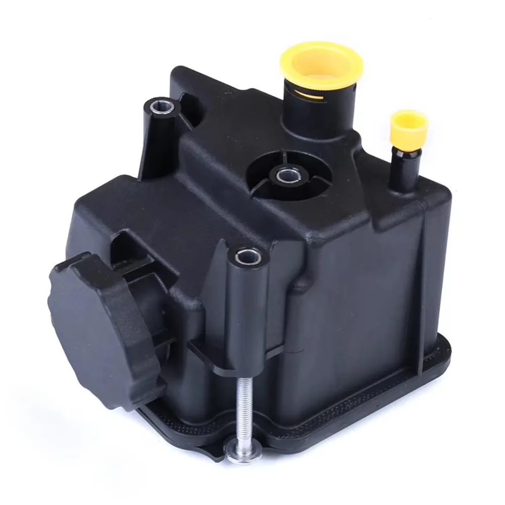 Auto Parts Power Steering Reservoir 0004602383 Compatible with W212 W221 W204 W203 X204 Dedicated Expansion Tank 000 460 23 83