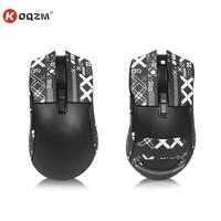 Replacement DIY Mouse Grip Tape Skate Sticker Non Slip Lizard Skin Suck Sweat For Darmoshark N3 Mouse Anti-Slip Sticker 10 Style