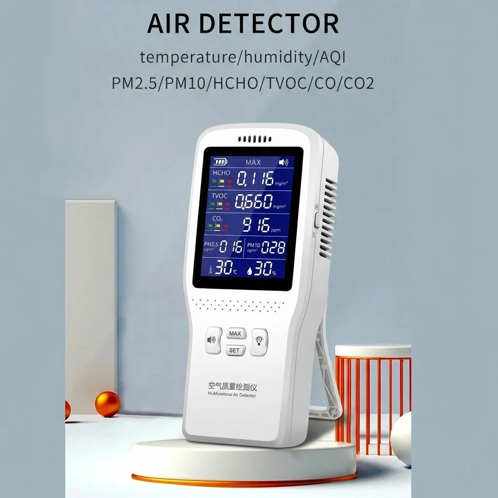 Thumbnail 3 - #59 Best Air Quality Meters to Buy In 2026