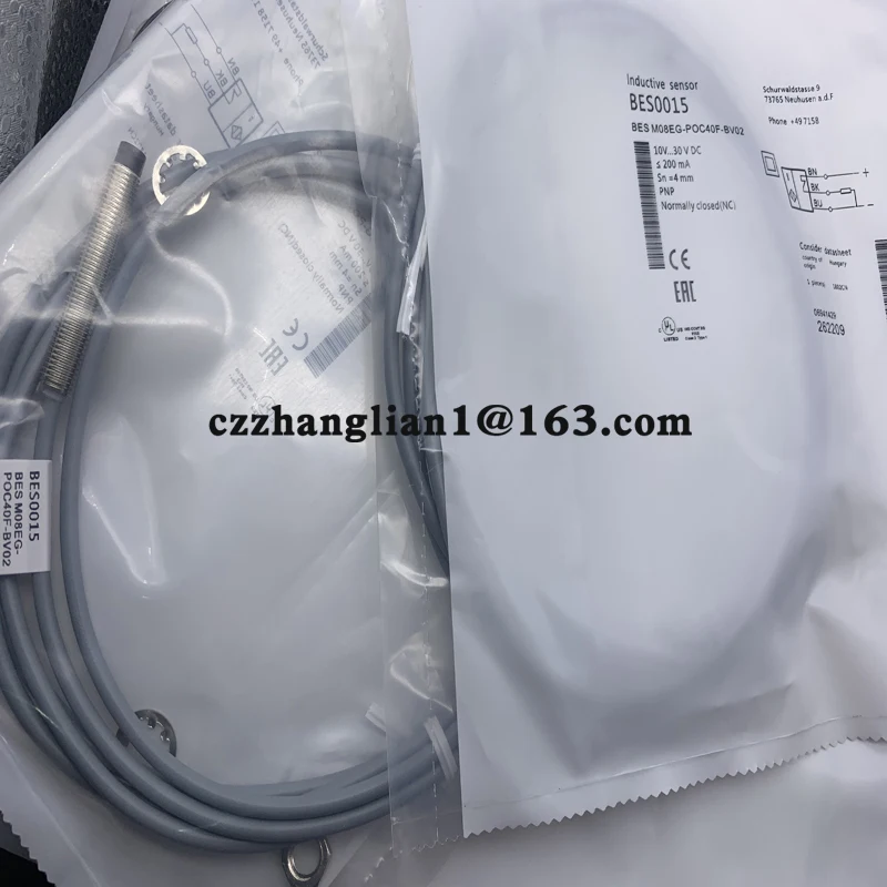 

100% brand new sensor BES006Z BES M18MG-PSC16F-BV02 BES0015 BES M08EG-POC40F-BV02 BES0065 BES M12MI-PSC40B-BV05 In stock