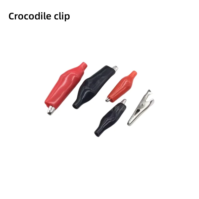 

Alligator Clip Test Clip Wire Clip Power Clip Electrical Clip Small Medium Large Sheath Clip