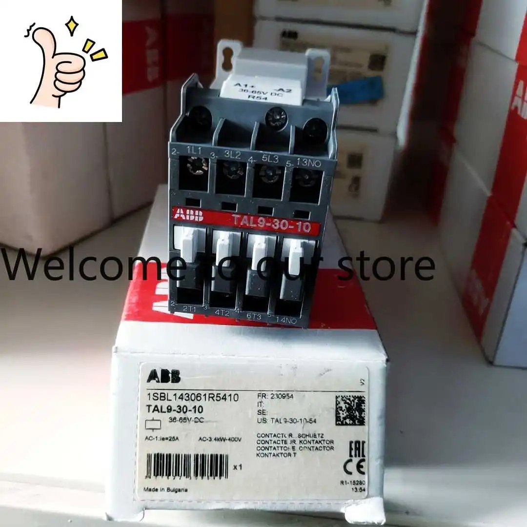 

2026 Brand New Original High-quality ABB TAL9-30-10 36-65VDC