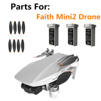 C-FLY Faith Mini2 Drone Battery Accessories  /Propeller Blade / Faith Mini2 RC Drone Original Spare Parts Faith Mini2  Battery