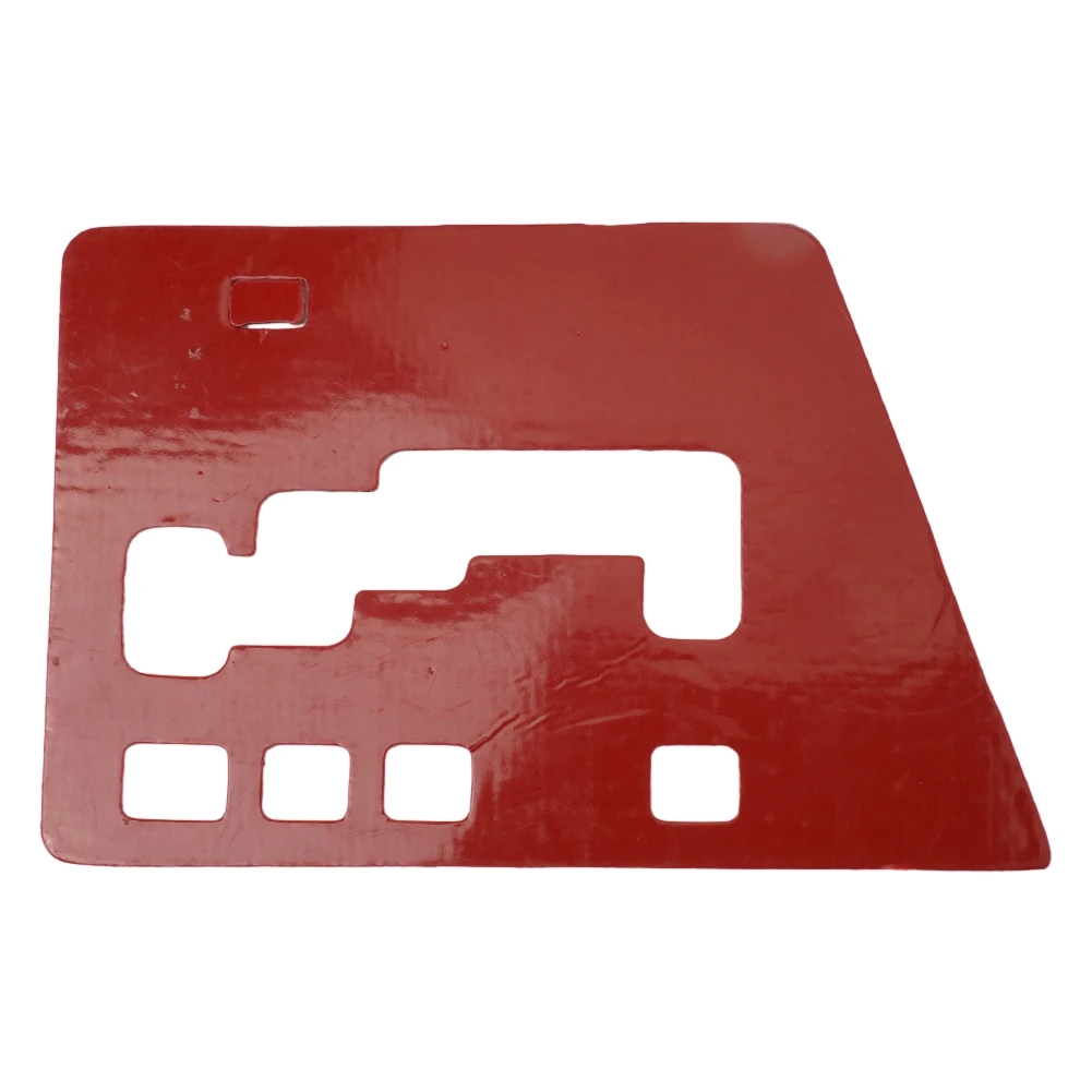 

1 шт. для Dodge для Challenger 2008-2014, крышка переключения передач из углеродного волокна, практичные аксессуары для транспортных средств