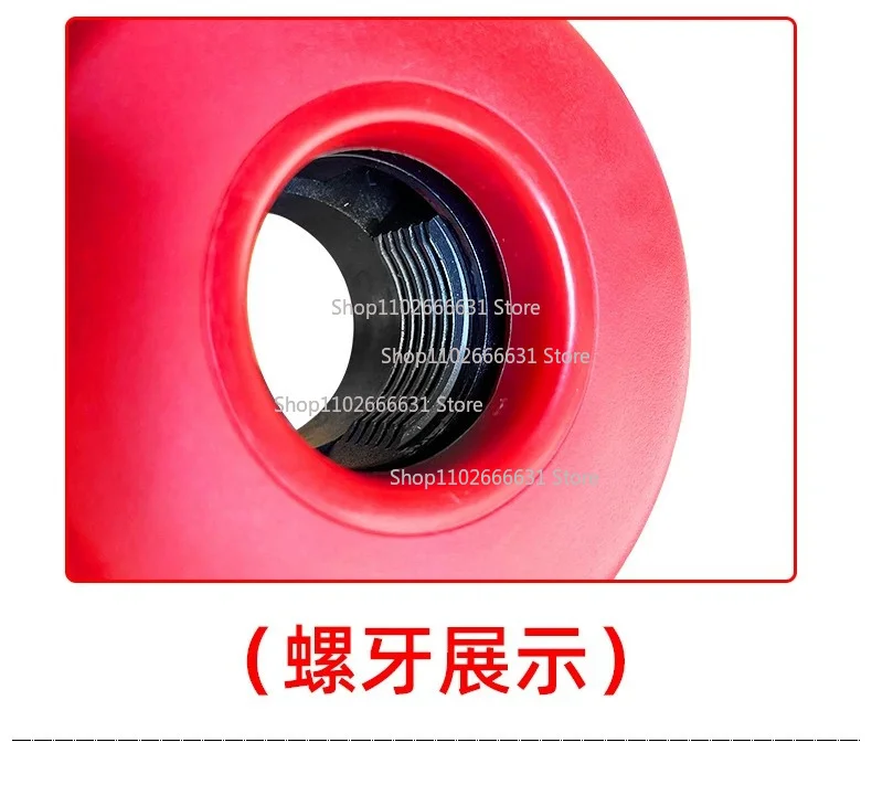 Balancer Quick Nut Locking Tire Nut 36/38/40 Mm Elastic Opening and Closing