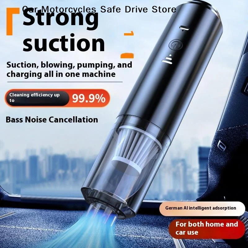 #29 New Portable Car Vacuum Cleaners Arrivals