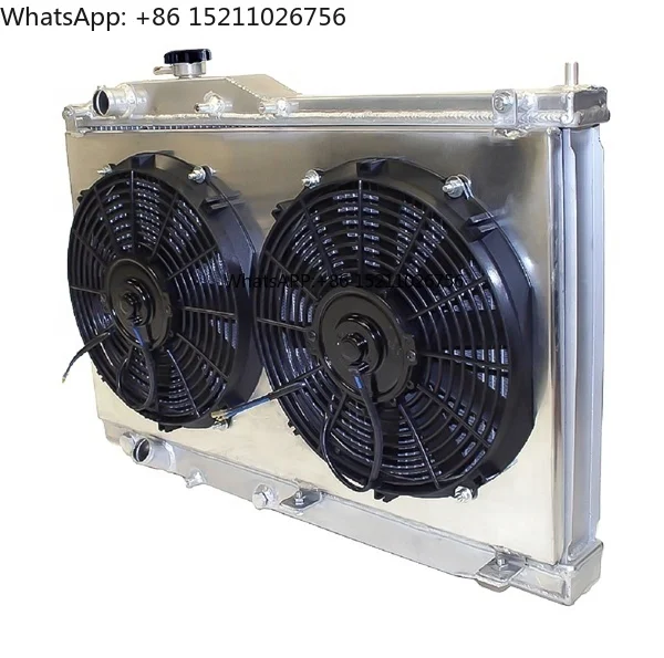 2 Rows Racing Alumi…