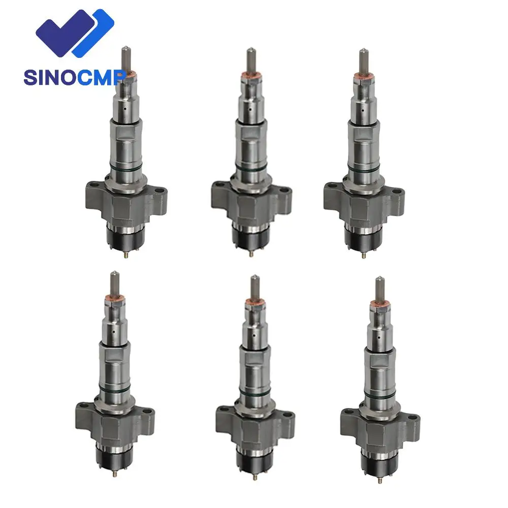 

Топливная форсунка 5579409 5579409PX 2872331 2872331PX для дизельного двигателя Cummins ISL8.3 ISL8.9 ISC8.9 QSC8.3 QSL8.9 ISCe 6CT QSL