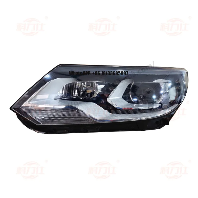 

High Quality Headlights Suitable for Volkswagen Tiguan Headlights 2013 2014 15 16 2017 Lighting System Tiguan LED Headlights