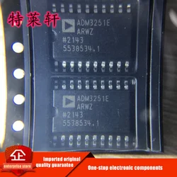 New Original ADM3251 ADM3251E ADM3251EARWZ ADM3251EARWZ-REEL SOIC20 Isolator Chipset