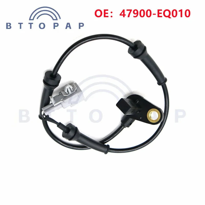 47900-EQ010 Rear Right ABS Wheel Speed Sensor For Nissan X-Trail T30 2001-2013 Series Models