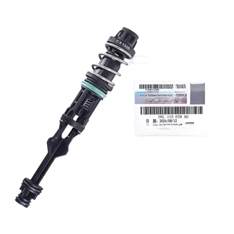 

Genuine 06L115678AD Oil Filter Check Pressure Valve for VW Teramont TiguanL TouranL Lamando Golf7 Tharu 3Generation EA888 New