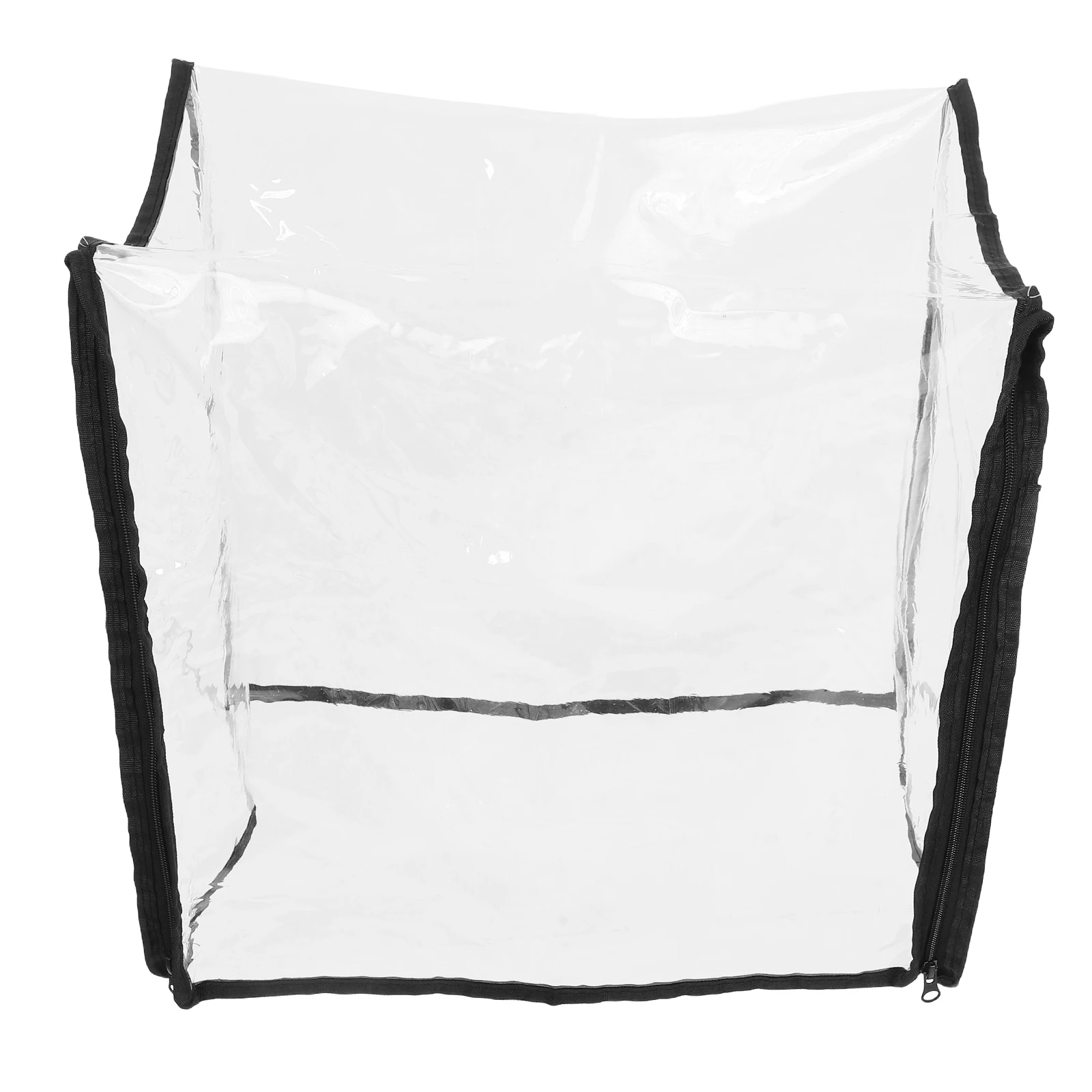 

Miniature Succulent Greenhouse Cover Transparent Foldable Rainproof Plant Shelter Indoor Tabletop Plant Display Box