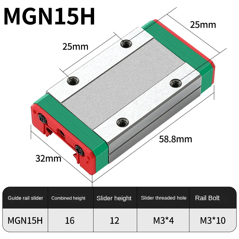 Variant: MGN15H