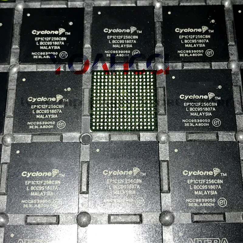 EP1C12F256C8N EP1C12F256 BGA Integrated IC Chip New original in stock