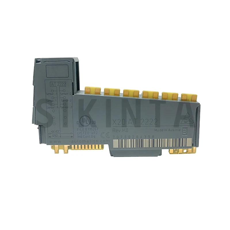 وحدة النظام B&R X20 X20 AT 2222 Rev. M6 - جديد #5