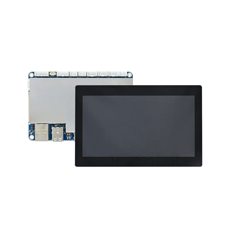 Forlinx FDUT507-C02 HMI Computer application in the medical