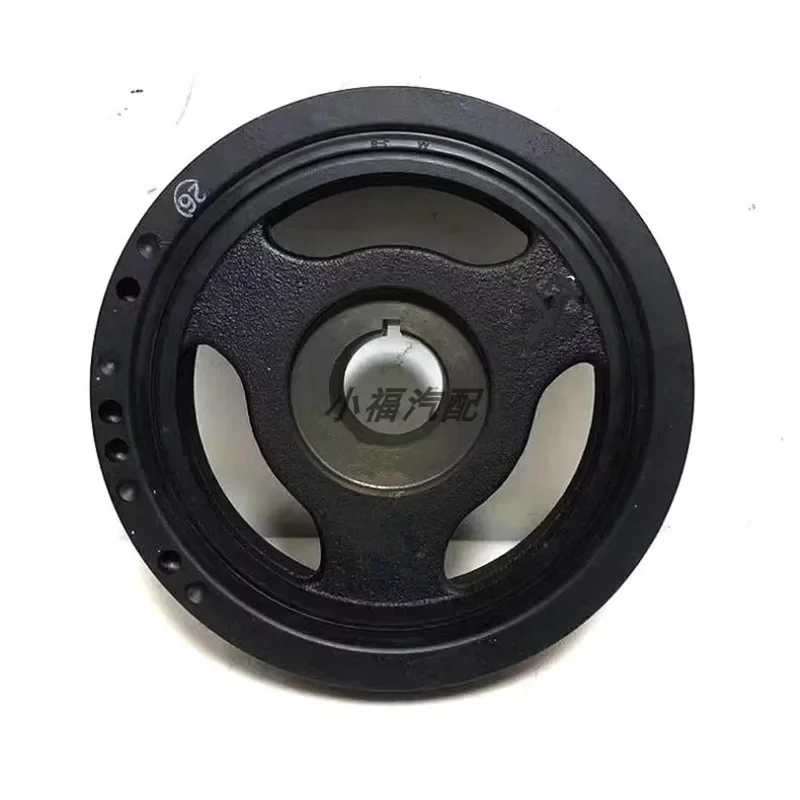 

12657638 Suitable for GM Colorado Malibu XTS ATS CTS Impala Impala Regal Camaro Canyon Envision Acadia Equinox Crankshaft Pulley