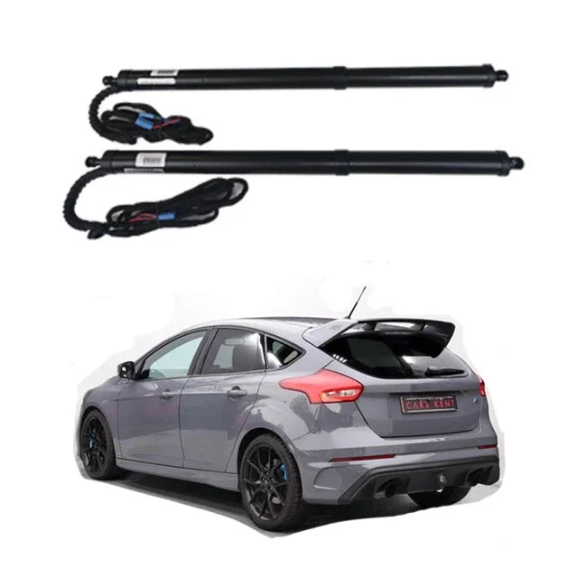 Car electric trunk opener Smart Tail Gate Lift installed  for Ford focus mk3 2015+