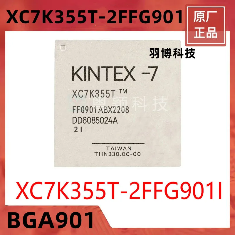 

1PCS XC7K355T-2FFG901 I Packaging BGA901 Original Integrated circuit