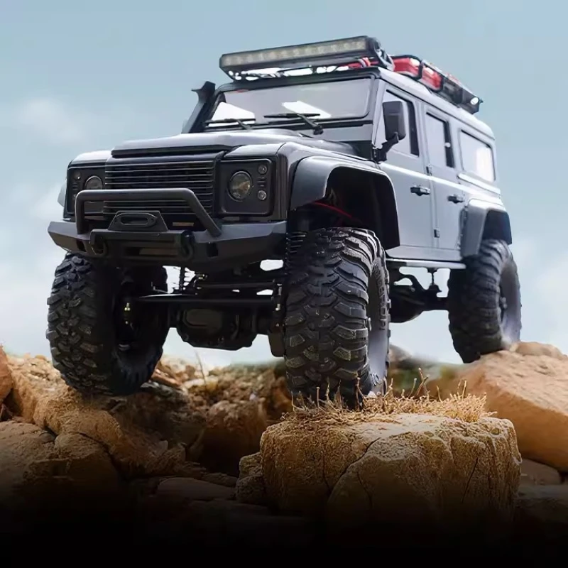 Cool Stuff Toy Car Funny Gift-Kawaii 1:16 Full-scale High-speed 4WD Rc Truck,Brush Off-road Rc Cars,Monster Truck,Toys for Kids