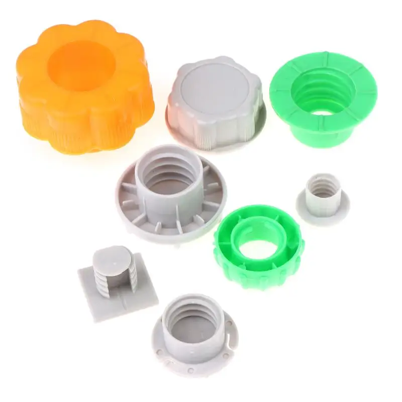 5Pcs Kids Slide Fixing Caps Slide Screw Caps For Slides Installation Covers For Children Play Equipment Playtime Accessories