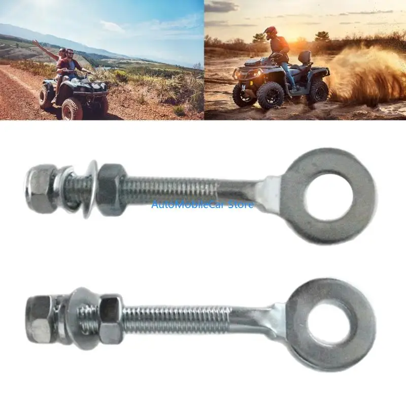 G8TE Steel Chain Tensioner for Vehicles 125 150 175 200 250cc Models Improves Stability and Handling on Sand and Rough Ground