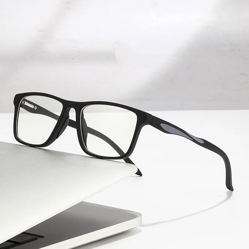 

Anti-blue Light Reading Glasses Ultralight Sport Presbyopia Eyeglasses Women Men Optical Eyewear Diopters To +4.