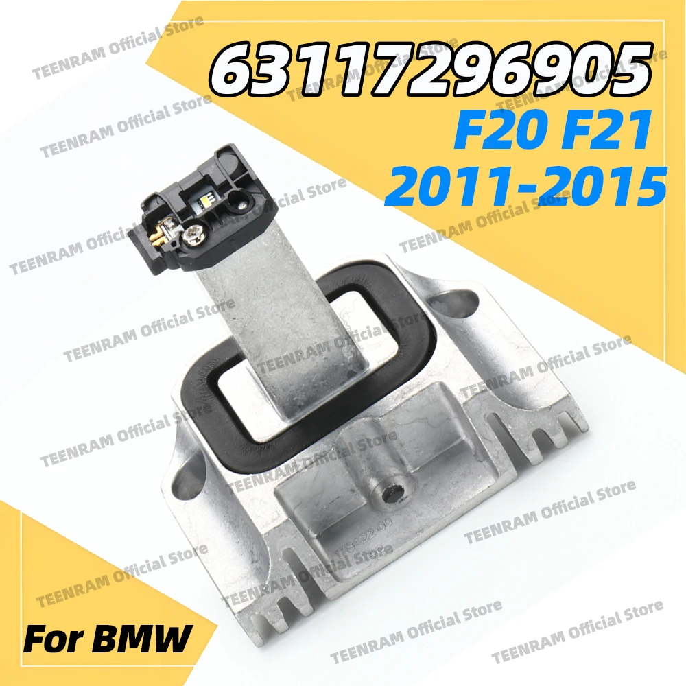1PC DRL Headlight Module Control Day Lights For BMW 1 Series F20 F21 2011-2015 Daytime Light LED Module Repair Unit 63117296905