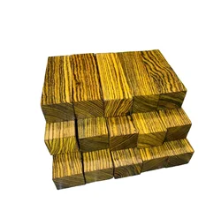 Length:300mm Mexican golden sandalwood (Mexican Golden Lignum Vitae)raw wood carving material DIY