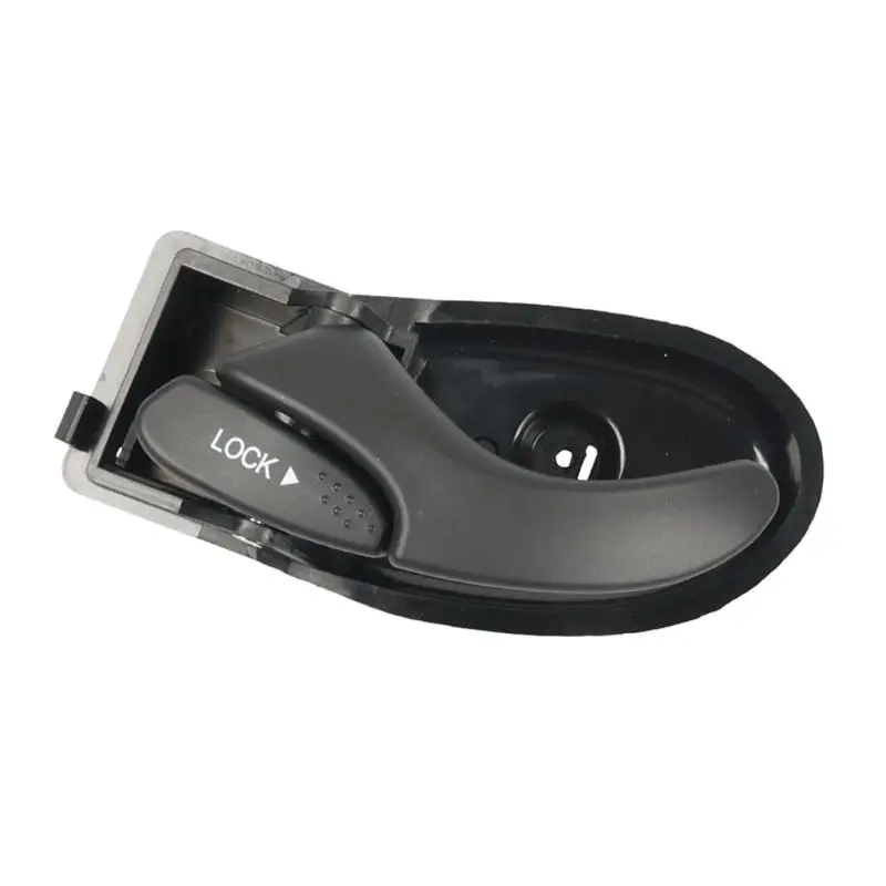 Black Textured Inside Door Pull Handle Works With Transit Models