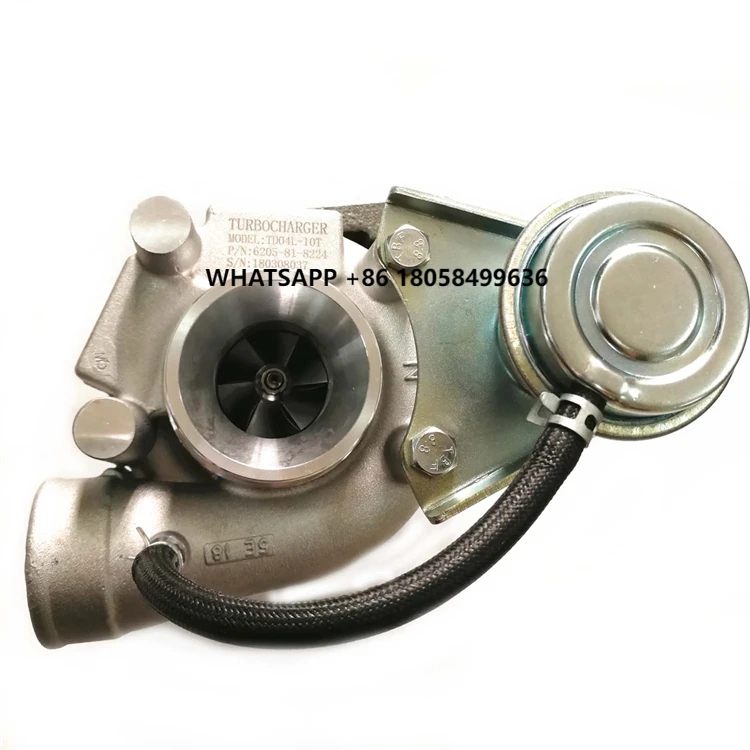 

Performance He200wg Turbo Parts 3773121 3773122 Electric Supercharger Supercharger Isf2.8 Engine