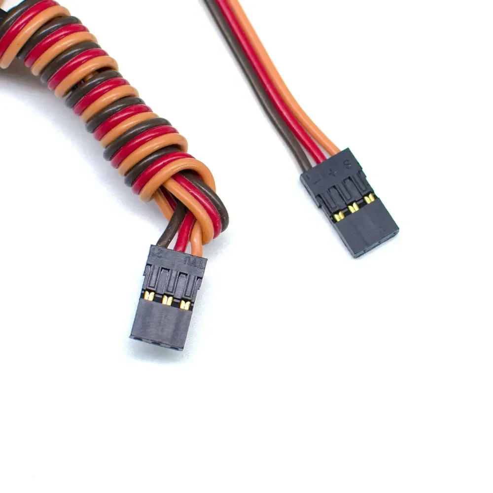 OverShoot MY Servo MB-2290SG - 8.4V Coreless Digital Servo with 25/45/65kg Titanium Gear for RC Helicopter Upgrades