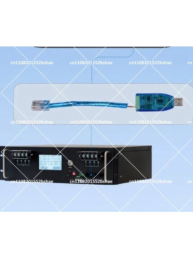 1000V HV Master Slave Box LiFePO4 5-320S 75-300A for C&I Energy Storage