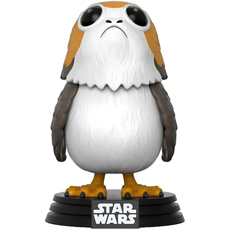 FUNKO POP Film Star Wars The Last Jedi Porg Vinyl Figurine Collect Bobblehead Figure Toy Desktop Decoration Kids Adult Gifts - Image 3