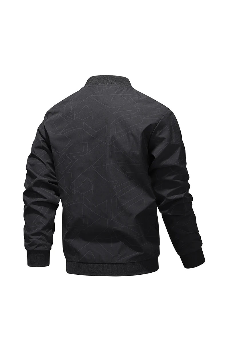 Giacca casual alla moda da uomo