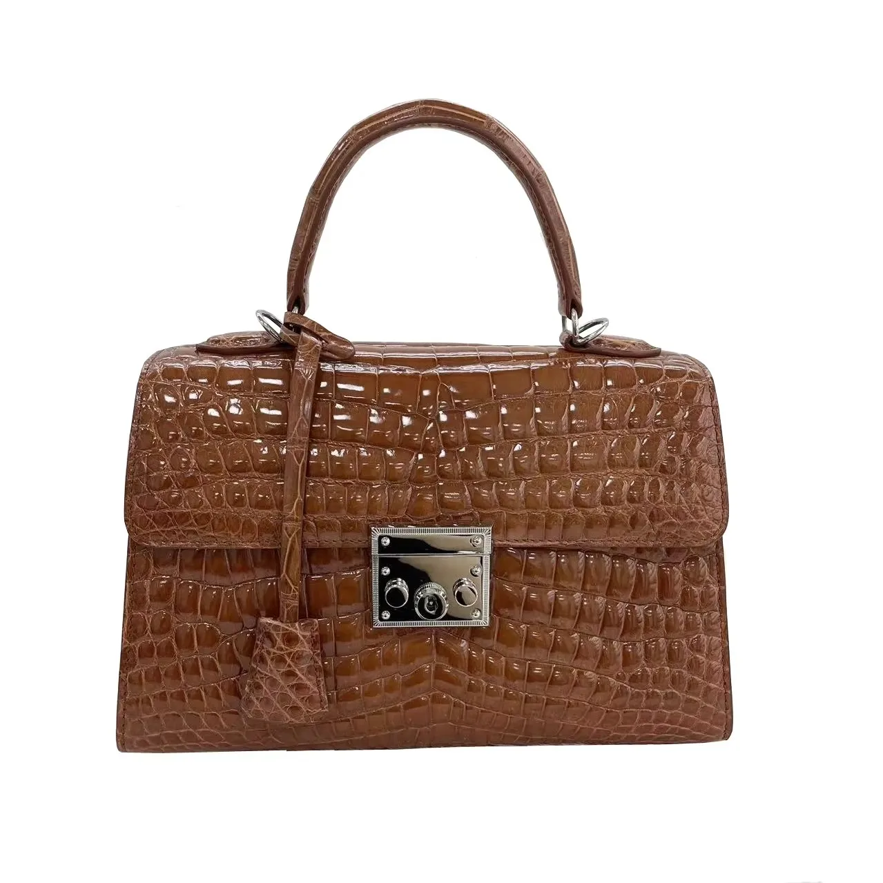 kexima new wommen crocodile bag female handbag fashion leisure women bag high lights